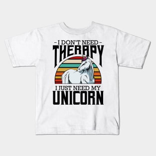 Unicorn Kids T-Shirt